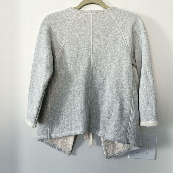 Lila P 3/4 Sleeve Open Cardigan S - Picture 5 of 7